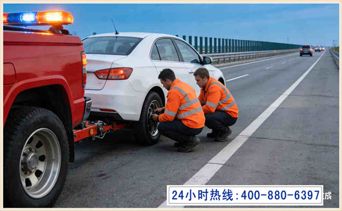 裕华道路救援 裕华道路救援